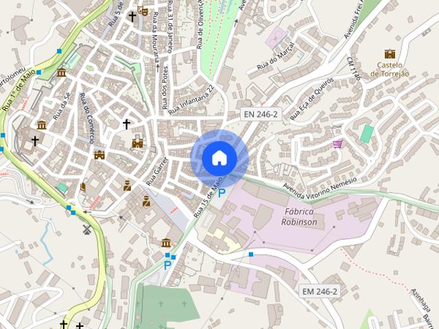 Apartamento alugar em Portalegre