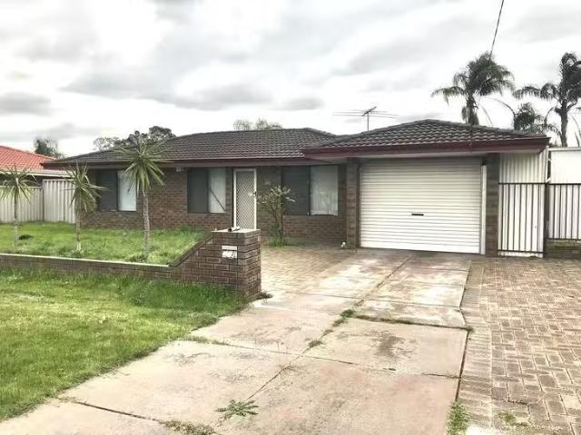 House for rent in Beechboro, Western Australia