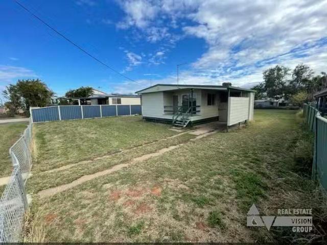 House for rent in Blackwater, Queensland