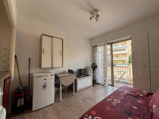 Studio location à Valrose, Nice