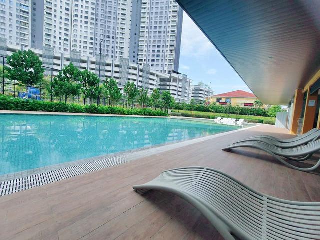 Apartment for rent in Petaling, Subang Jaya