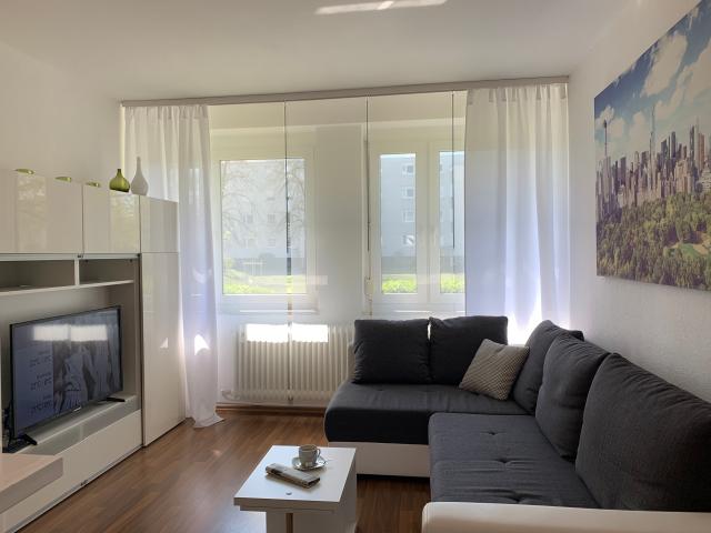 Apartment mieten in Rangierbahnhofsiedlung, Nürnberg