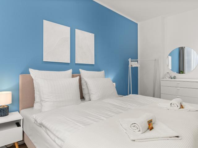 Apartment mieten in Mitte, Bielefeld