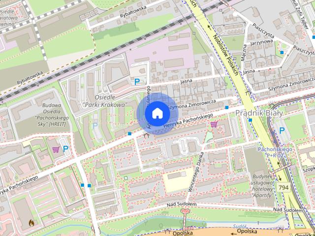Pokój do wynajęcia w Kraków, Małopolskie