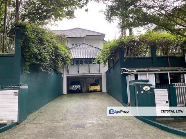 House for sale in Tanjong Sepat, Selangor