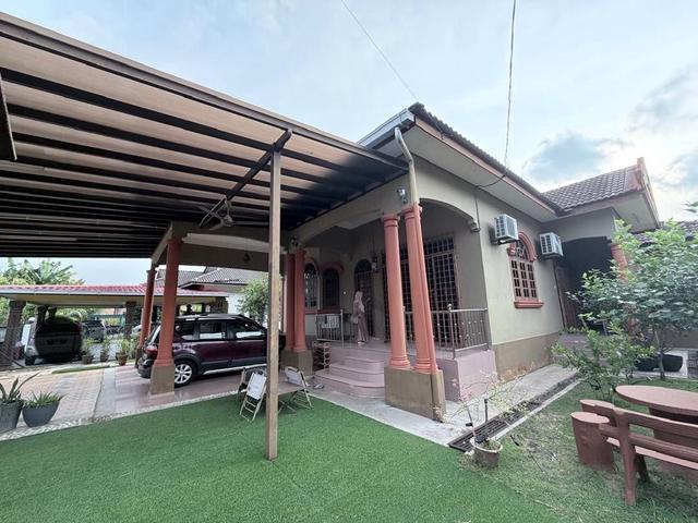 Bungalow for sale in Bandar Baru Kuala Nerus, Kuala Nerus
