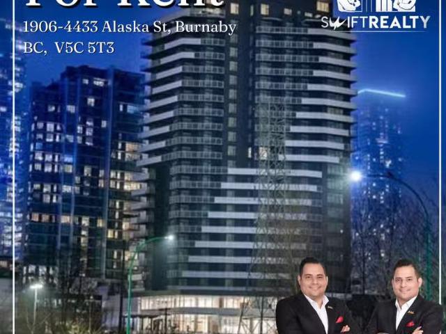 Condo for rent in Burnaby, British Columbia