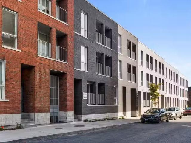 Condo for rent in St. Leonard's, Quebec