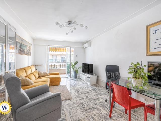 Appartement vente à Nice