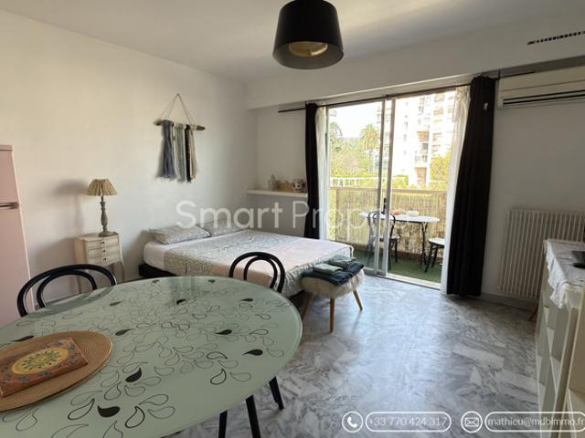Appartement vente à Nice