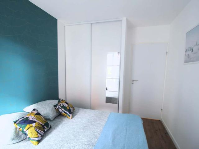 Appartement location à Nanterre, Clichy