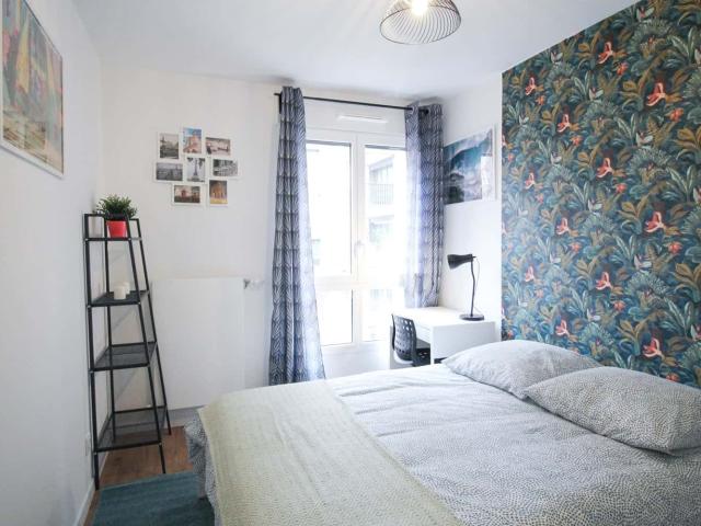 Appartement location à Nanterre, Clichy