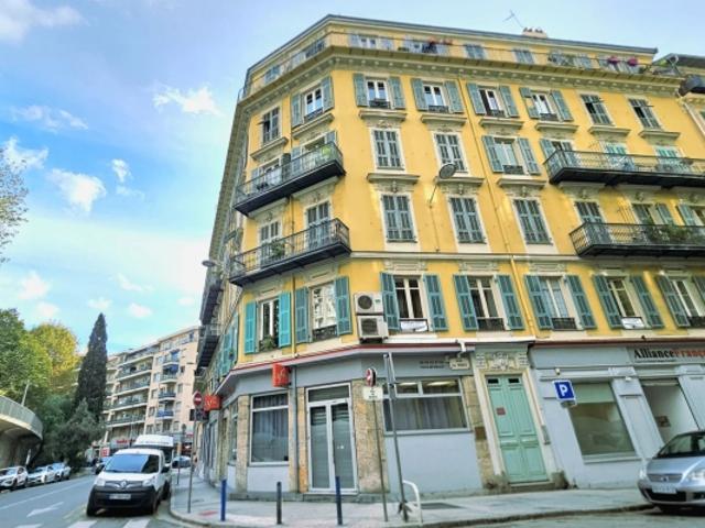 Appartement vente à Nice