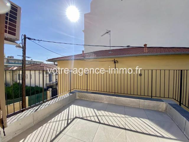 Appartement location à Nice