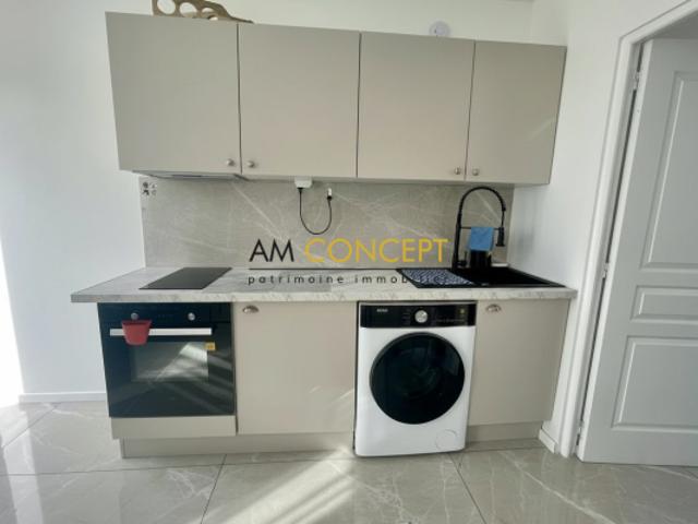 Appartement vente à Nice
