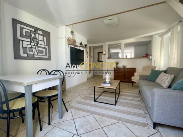 Appartement vente à Nice