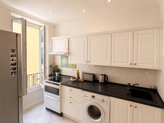 Appartement vente à Nice