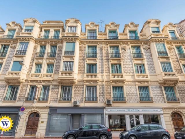 Appartement vente à Nice