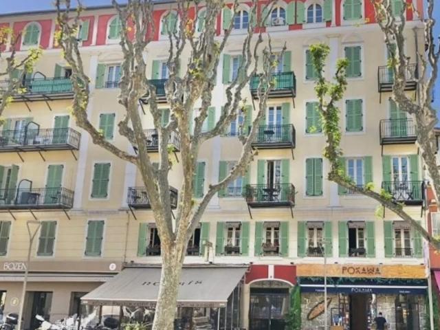 Appartement vente à Nice