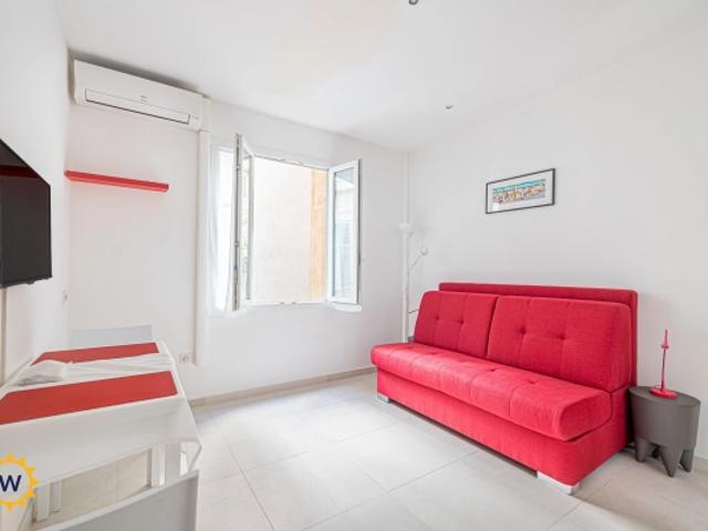 Appartement vente à Nice