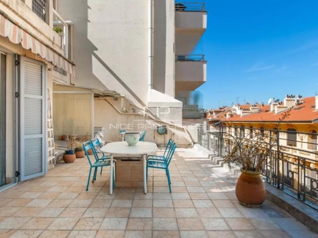 Appartement vente à Nice