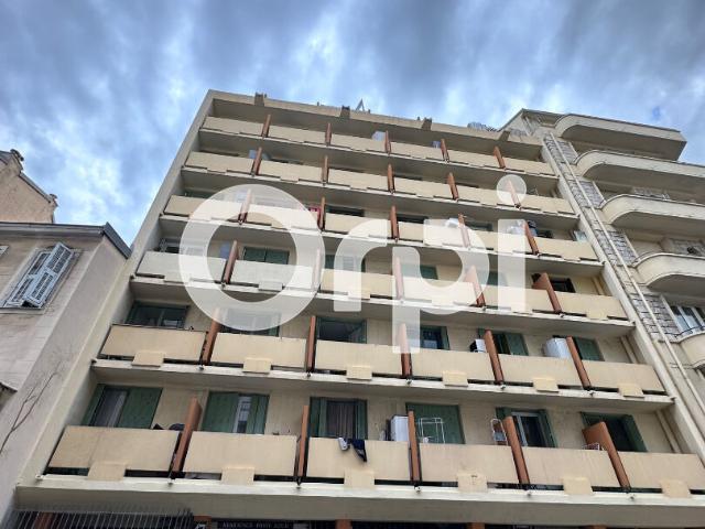 Appartement location à Nice