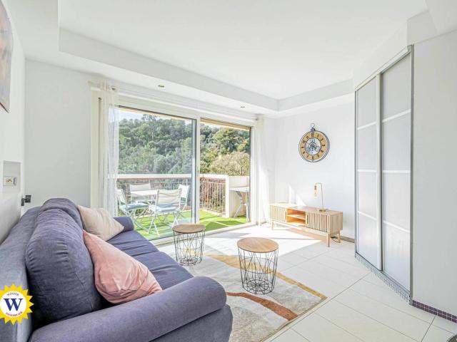 Appartement location à Nice