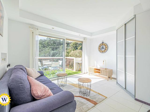 Studio location à Nice