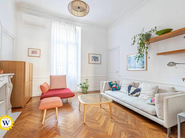 Appartement location à Nice