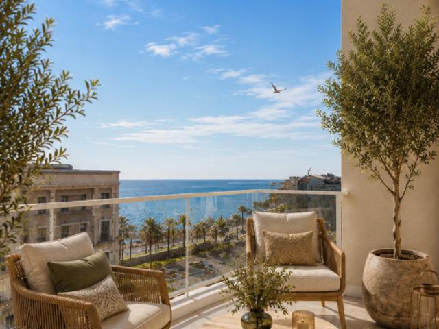 Appartement vente à Nice, Alpes-Maritimes