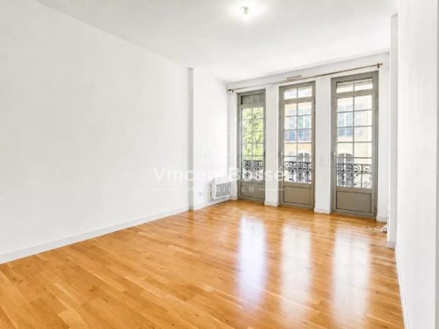 Appartement vente à Nice