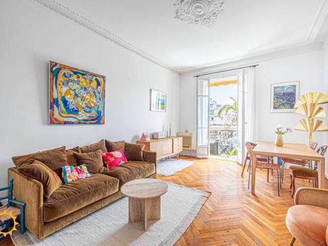 Appartement location à Nice