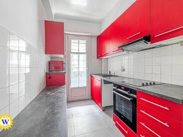 Appartement location à Nice