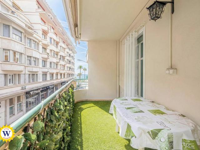Appartement location à Nice