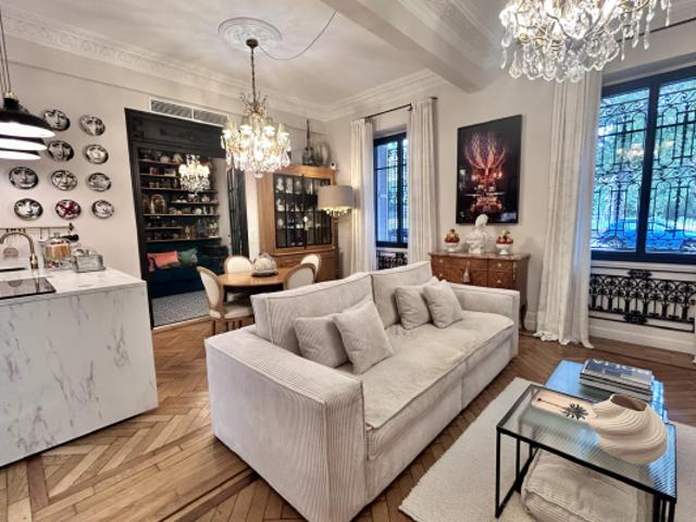 Appartement vente à Nice, Alpes-Maritimes