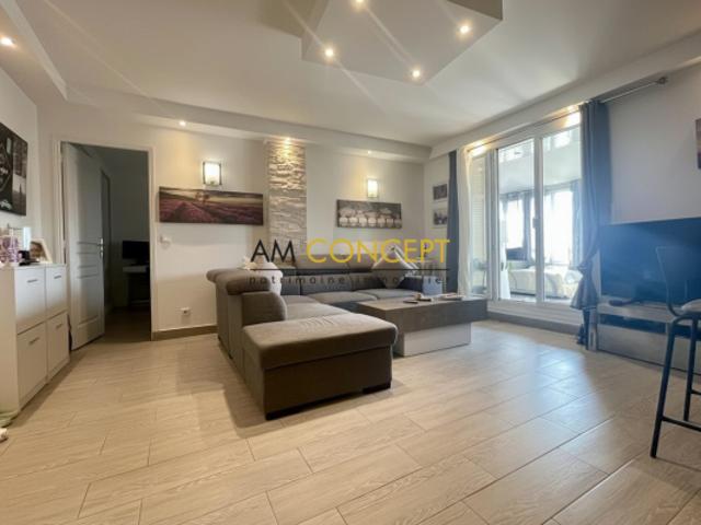 Appartement vente à Nice