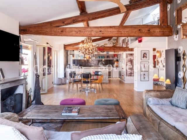 Appartement vente à Nice