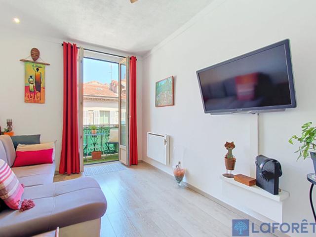 Appartement vente à Nice