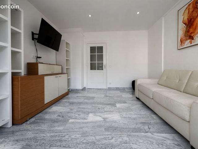Appartement vente à Nice