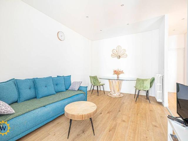Appartement location à Nice