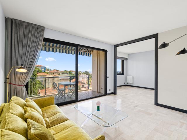 Appartement vente à Nice