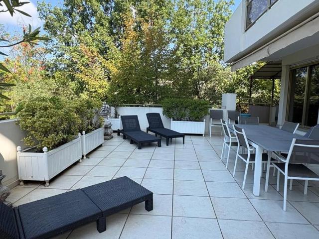Appartement location à Nice