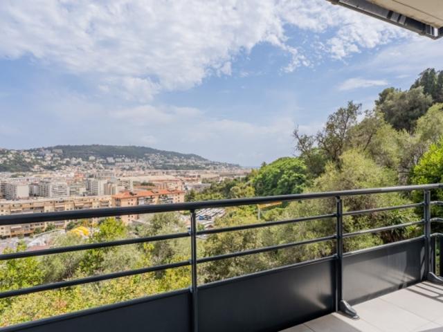 Appartement vente à Nice