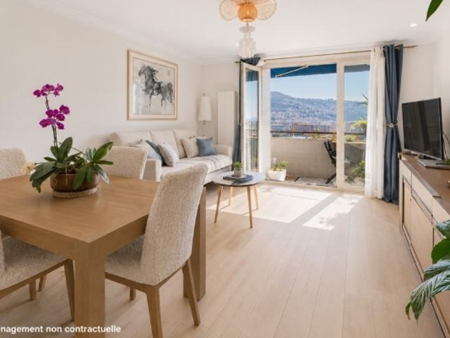 Appartement vente à Nice