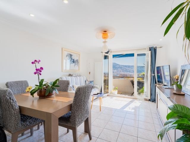 Appartement vente à Nice