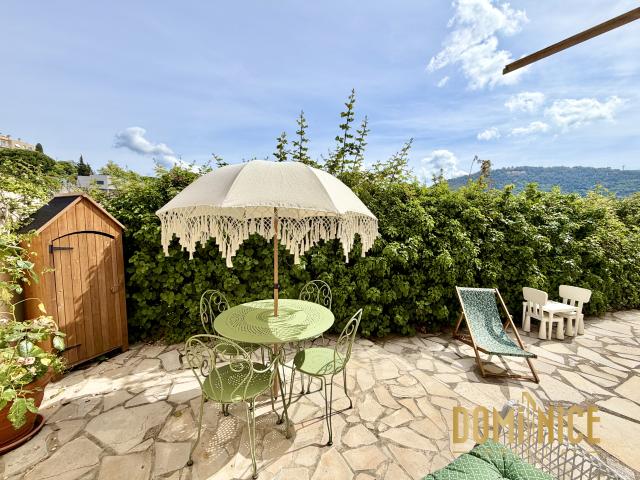 Maison vente à Nice