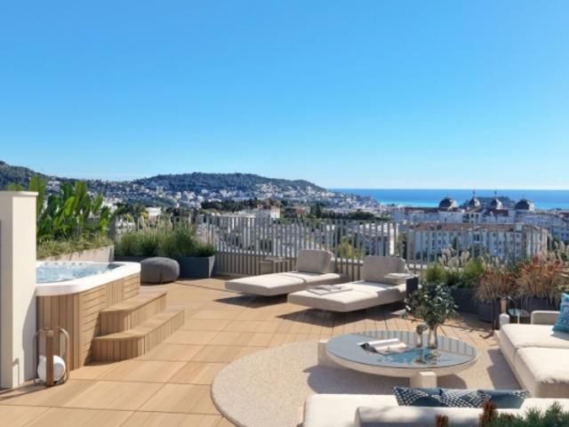 Appartement vente à Nice