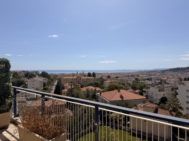 Appartement vente à Nice