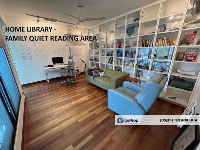 House for sale in Country Heights Damansara, Kuala Lumpur