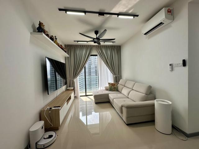 Serviced Residence for rent in Country Heights Damansara, Kuala Lumpur